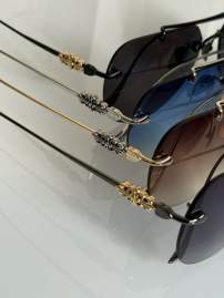Picture of Chrome Hearts Sunglasses _SKUfw73585641fw